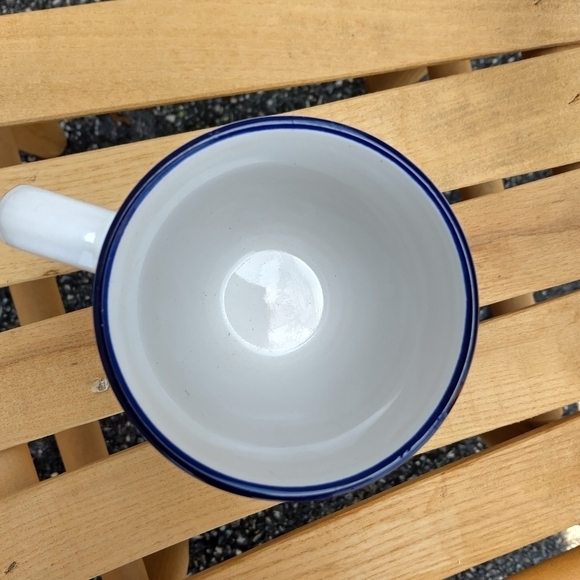 Vintage Girl Scouts Audubon Council Volunteers Recognition Tea Coffee Cup Mug - Picture 4 of 5